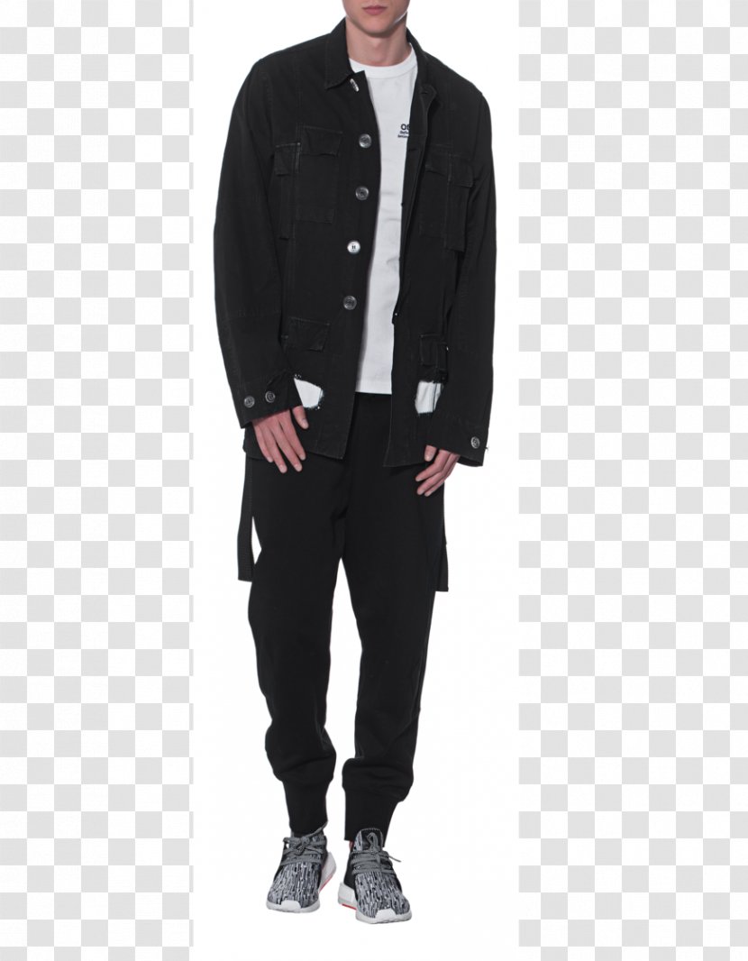 Trench Coat Jacket Blazer Clothing - Formal Wear Transparent PNG