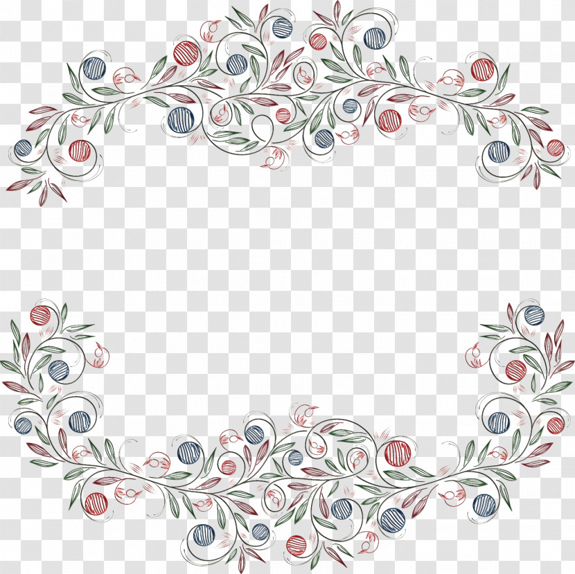 Floral Design Transparent PNG