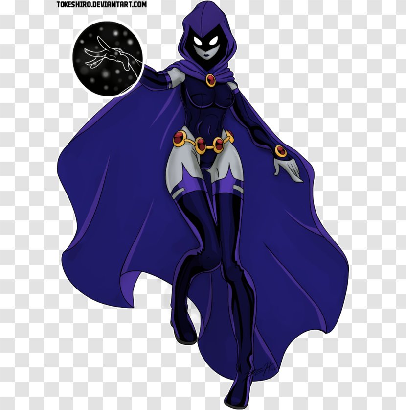 Raven Starfire Cyborg Robin Damian Wayne - Superhero Transparent PNG