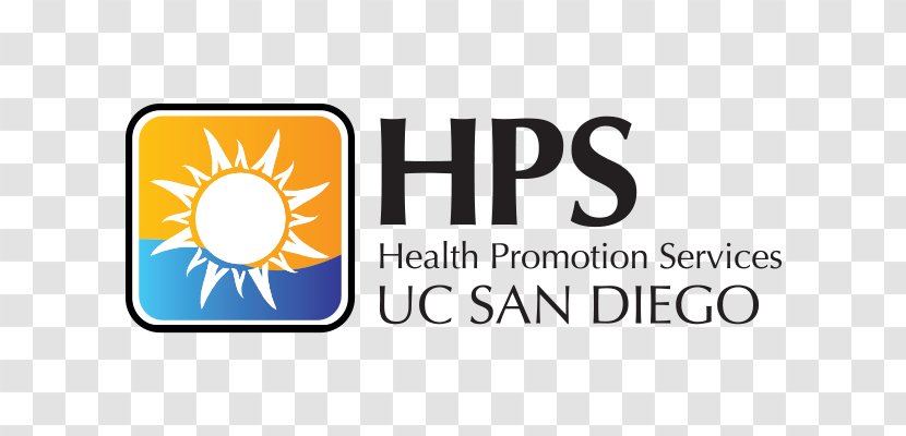 Logo University Of California, San Diego Brand - Health Promotion - Design Transparent PNG