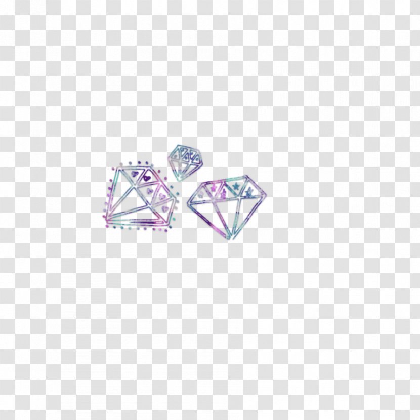 Body Jewellery - Jewelry - Diamantes Transparent PNG