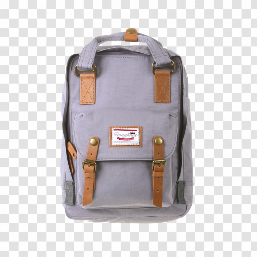 Backpack Donuts Macaroon Bag Herschel Supply Co. Little America - Peach Transparent PNG