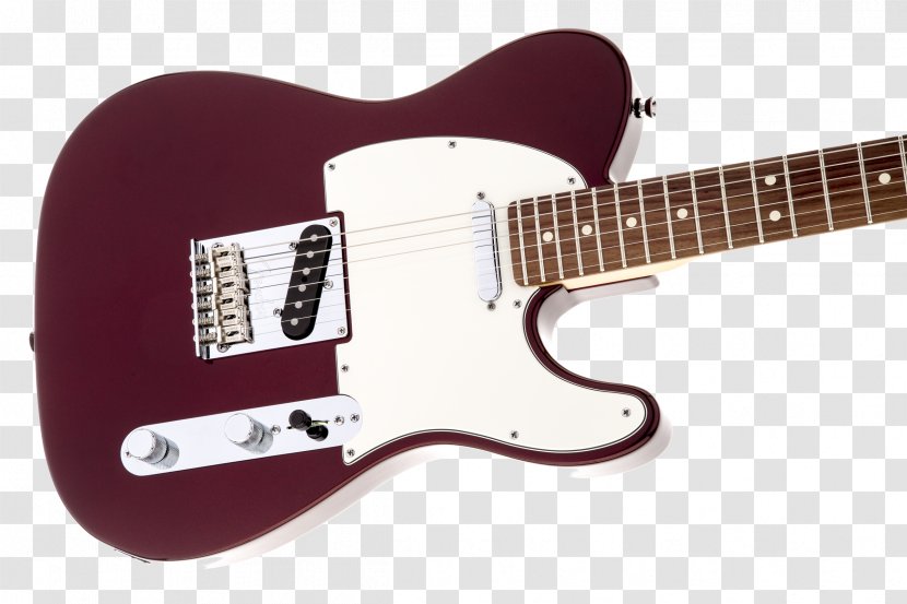 Fender Telecaster Custom Jim Root Squier Stratocaster - J5 - Guitar Transparent PNG
