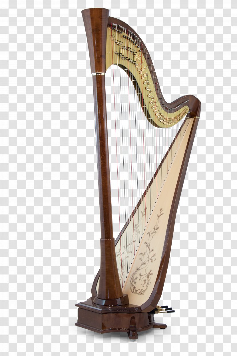 Congress Background - Musical Instrument - Traditional Chinese Instruments Harpist Transparent PNG