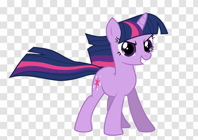 Twilight Sparkle Pinkie Pie Rarity Pony Equestria - Cartoon - Vector Transparent PNG