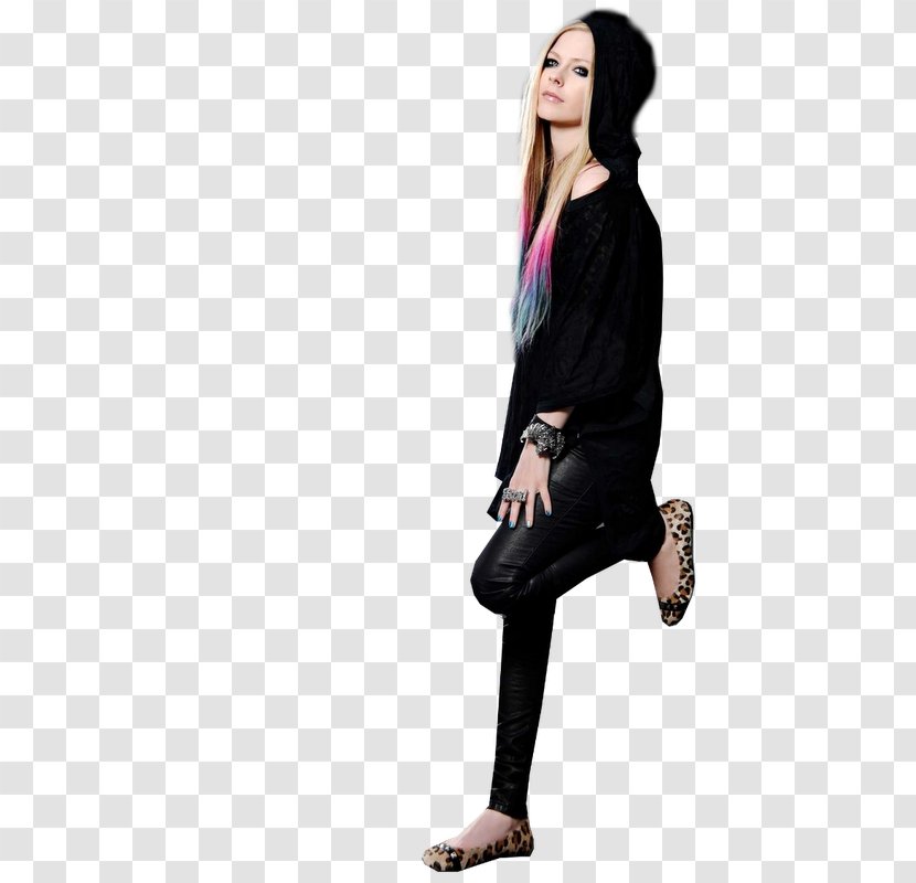 Leggings Clothing Pants Tights Jeans - Heart - Avril Lavigne Transparent PNG