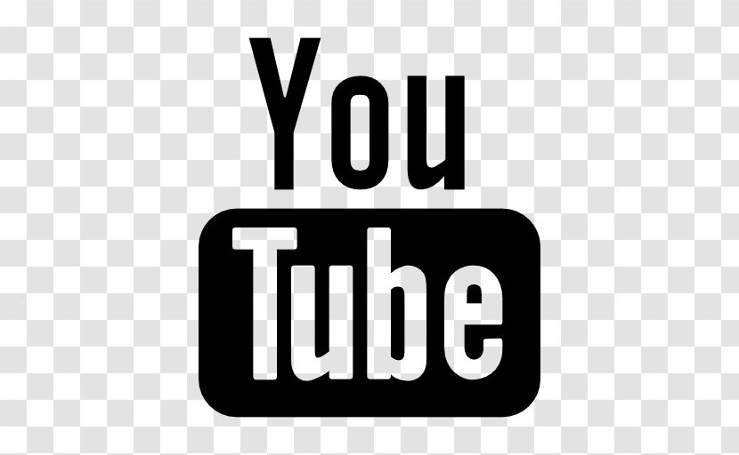 YouTube Social Media Font Awesome Like Button - Youtube Transparent PNG