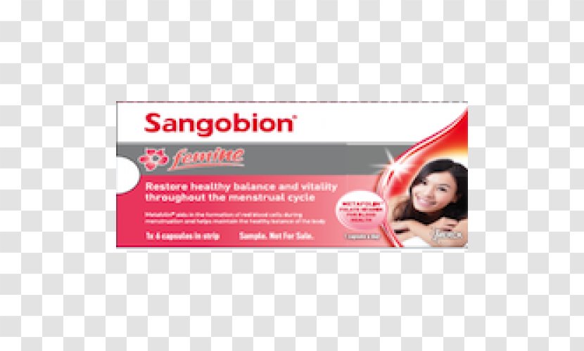 Menstruation Iron Deficiency Supplement Menorrhagia Keyword Tool - Capsule - Merck & Co Logo Transparent PNG
