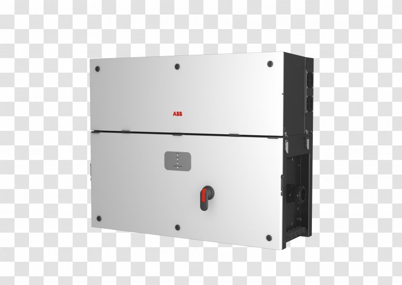 Power Inverters ABB Group Capital Expenditure Solar Inverter Photovoltaic System - Cost - Cooker Transparent PNG