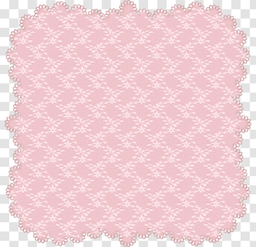 Place Mats Garden Imgur Pattern - Placemat - Pink Transparent PNG