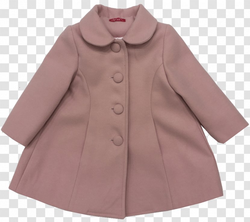 Overcoat Wool - Coat - Originality Transparent PNG