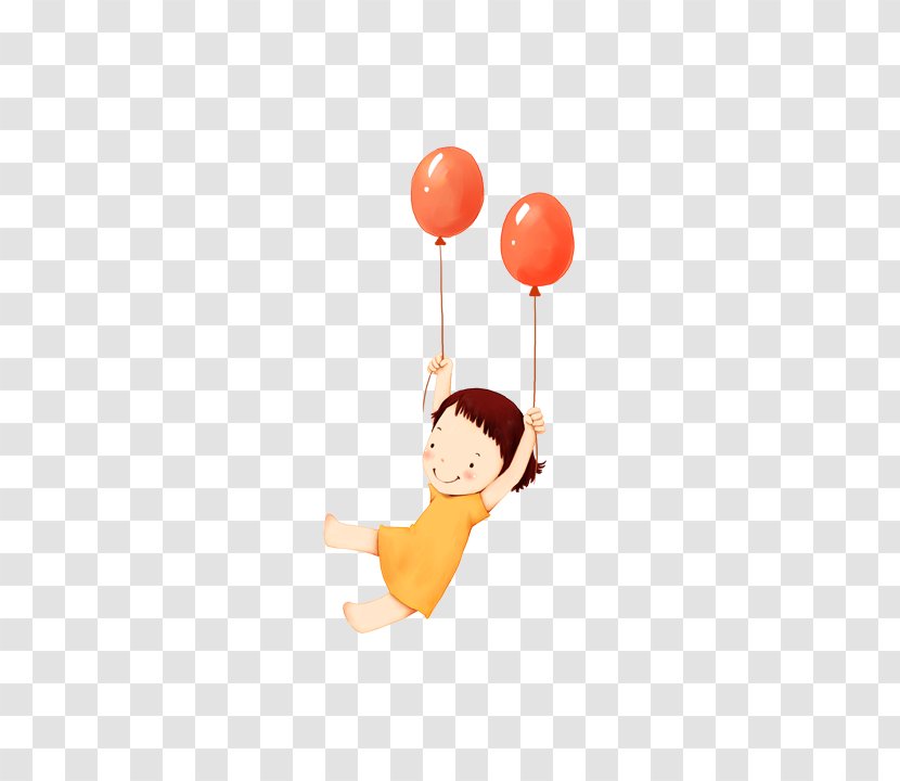 Child My Little Genius (Jurong East) - Flower - Retro Decorative Balloon Villain Transparent PNG