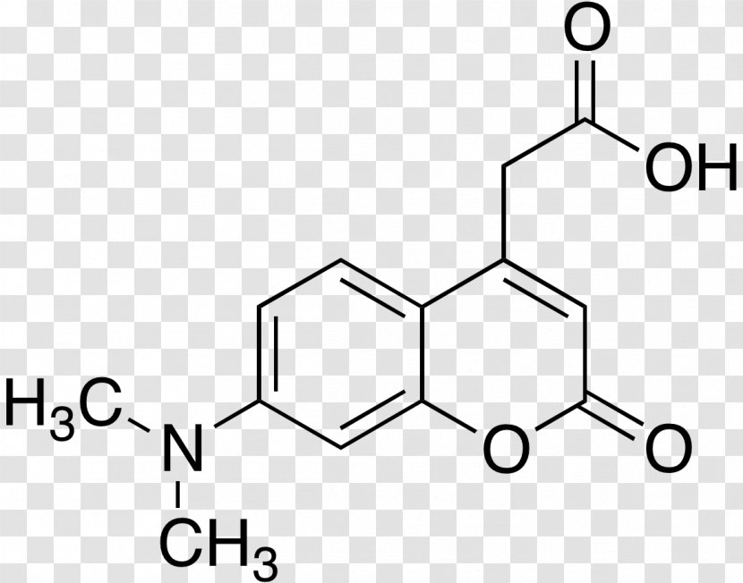 Hymecromone Carvone Molecule Amino Acid Chemical Substance - Symmetry - White Transparent PNG
