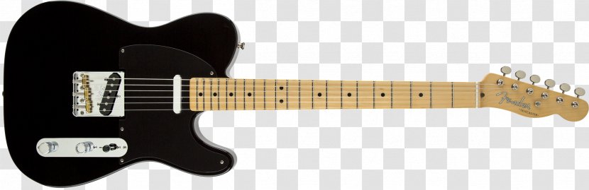 Fender Telecaster Custom Classic Player Baja Musical Instruments Corporation Electric Guitar - String - Sunburst Transparent PNG