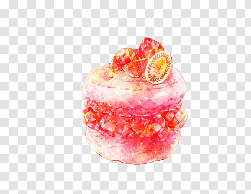 Smoothie Juice Strawberry Baobing Parfait - Fruit - Flavored Ice Drinks Transparent PNG