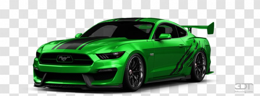2019 Ford Mustang GT Manual Coupe Automatic Sports Car Tuning Styling Transparent PNG