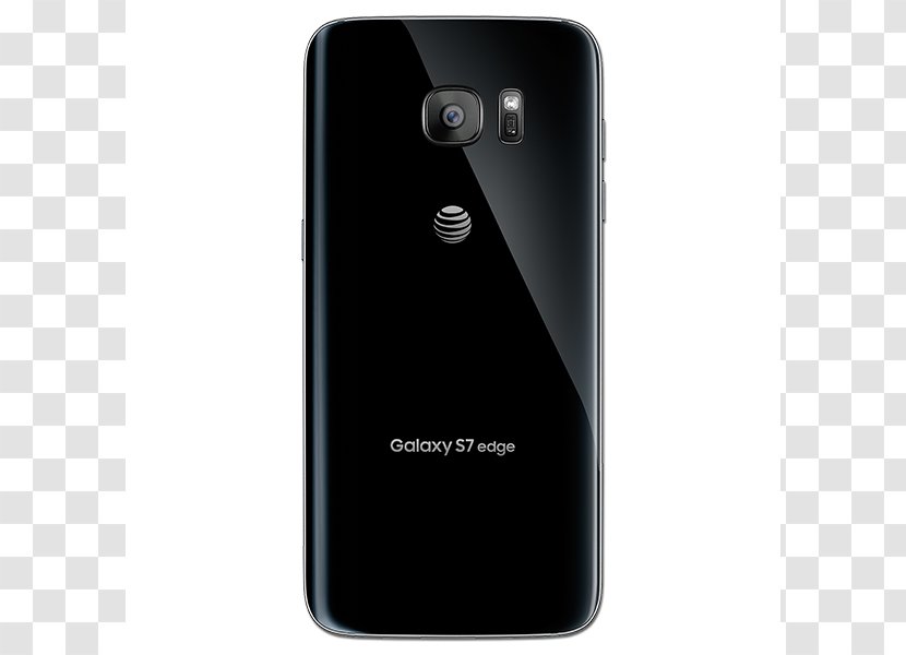 Samsung GALAXY S7 Edge Smartphone AT&T Telephone - Galaxy S Series - Atatürk Transparent PNG