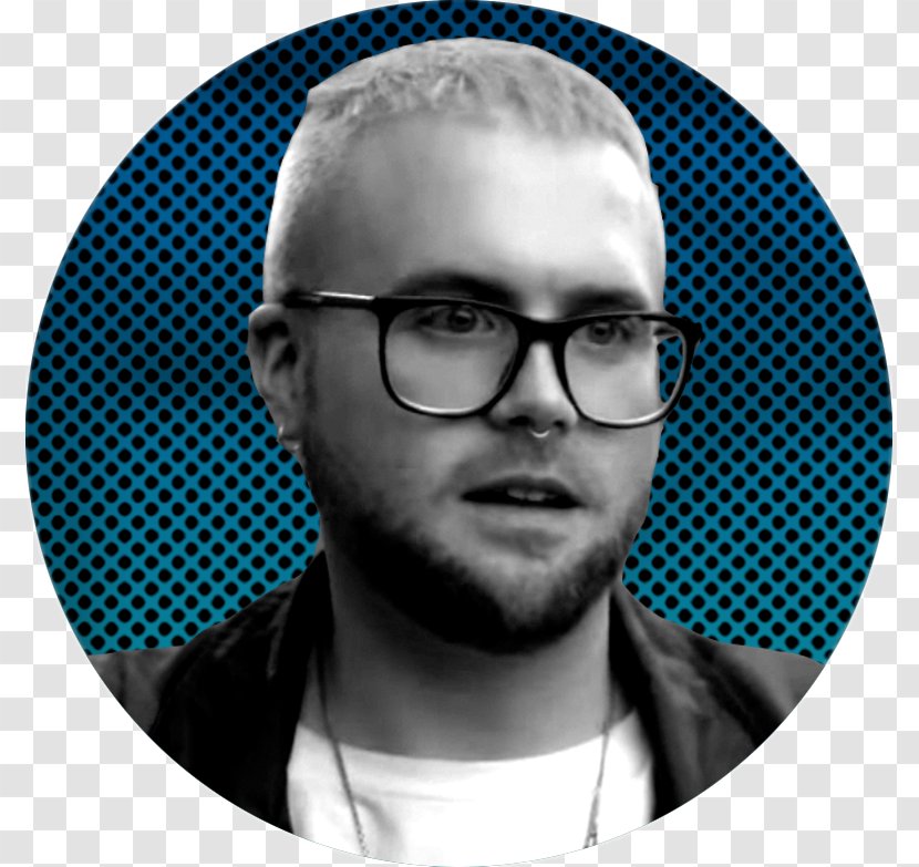 Christopher Wylie Glasses Cambridge Analytica Facebook Transparent PNG