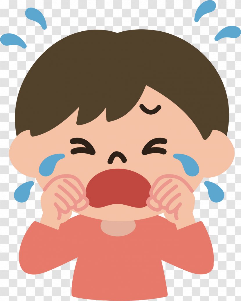 Crying - Flower - Loving Clipart Transparent PNG