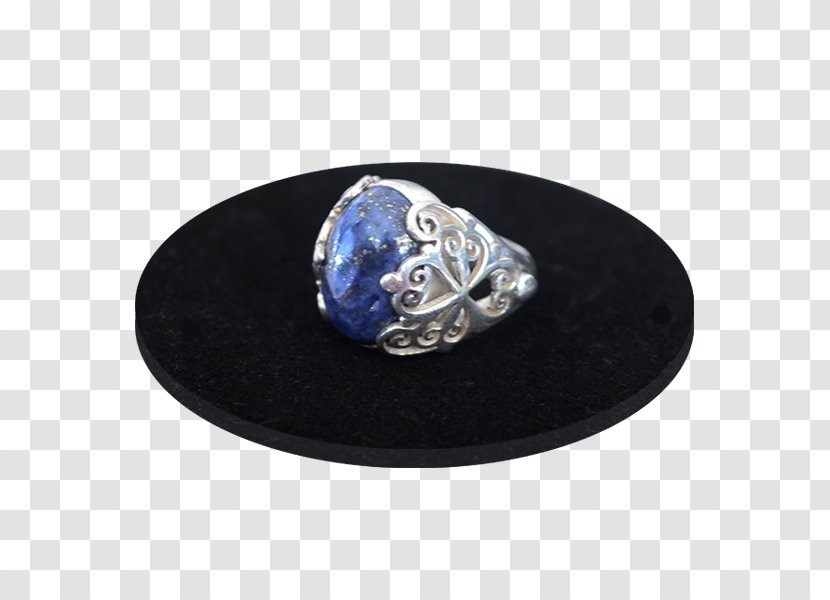 Sapphire Cobalt Blue Jewellery Manakamana Thangka - Hand Ring Transparent PNG