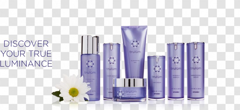 Skin Care Trulum Synergy Official Flora Health - Cosmetics - Worldwide Inc Transparent PNG