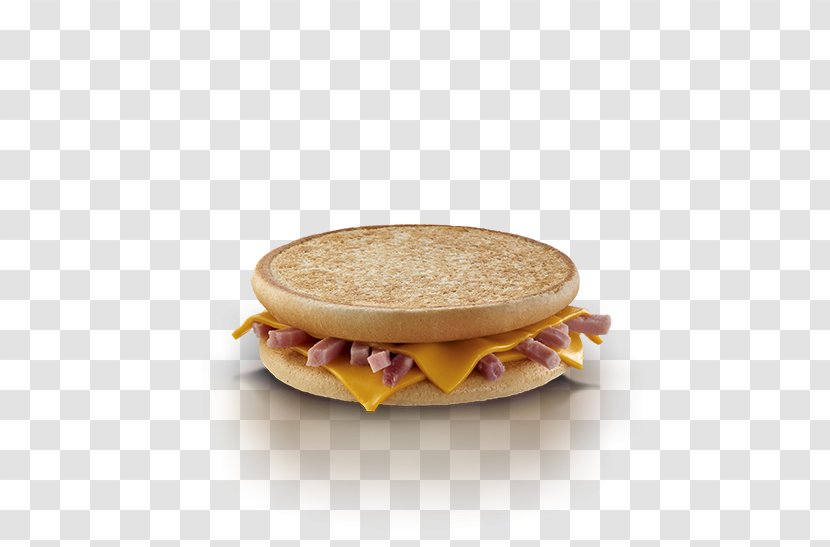 Breakfast Sandwich Cheeseburger Ham And Cheese Toast - Mcdonald S Transparent PNG