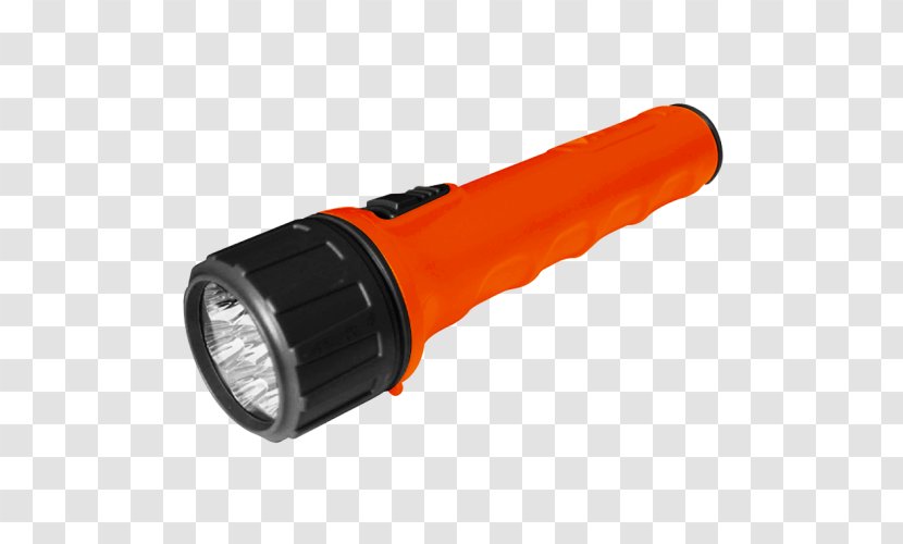 Flashlight Electrical Equipment In Hazardous Areas Light-emitting Diode Explosion - Monocular - Torch Light Transparent PNG