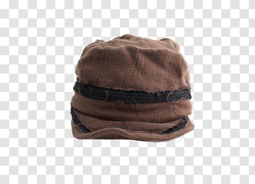Cap Hat Brown Fur - Headgear - Tmall Discount Transparent PNG