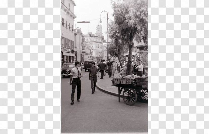 1960s Mode Of Transport Monochrome Photography Pedestrian - 60's Transparent PNG