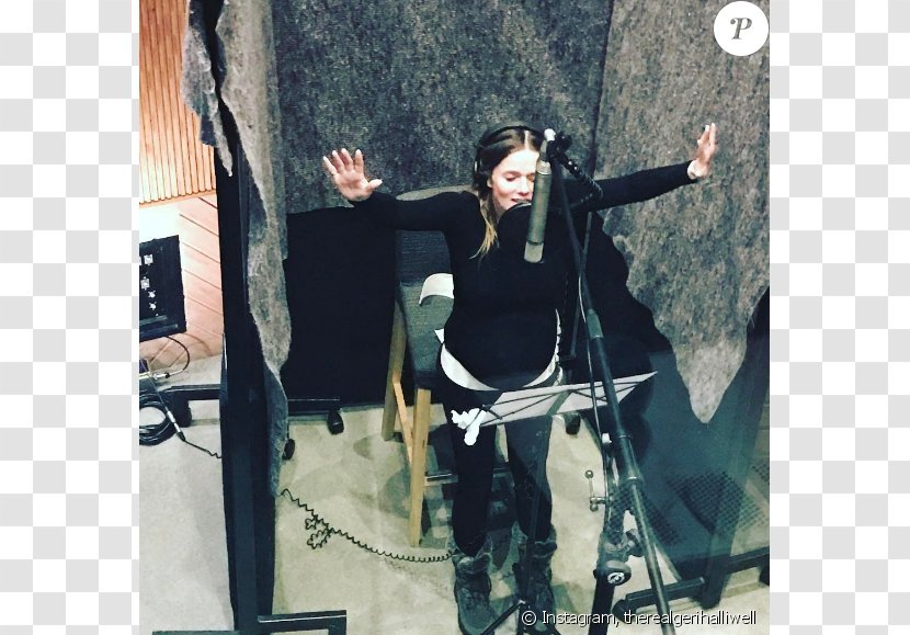 Spice Girls Musical Instruments Studio Instagram - Cancer - Emma Bunton Transparent PNG
