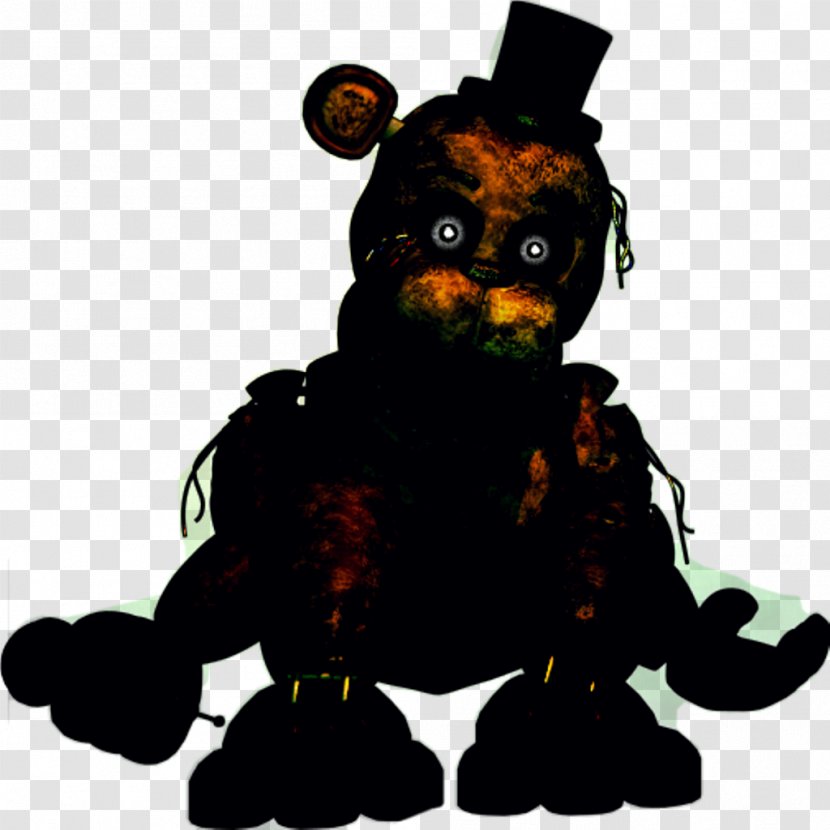 Five Nights At Freddy's 2 3 4 Jump Scare - Android - Nightmare Foxy Transparent PNG