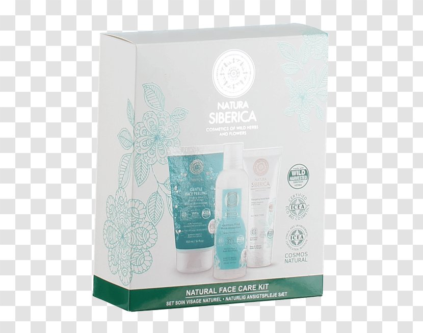 Natura Siberica Face Perfume - Tax - Kit Transparent PNG