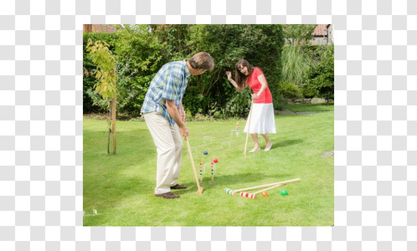 Croquet Yard Game Lawn Pétanque Transparent PNG