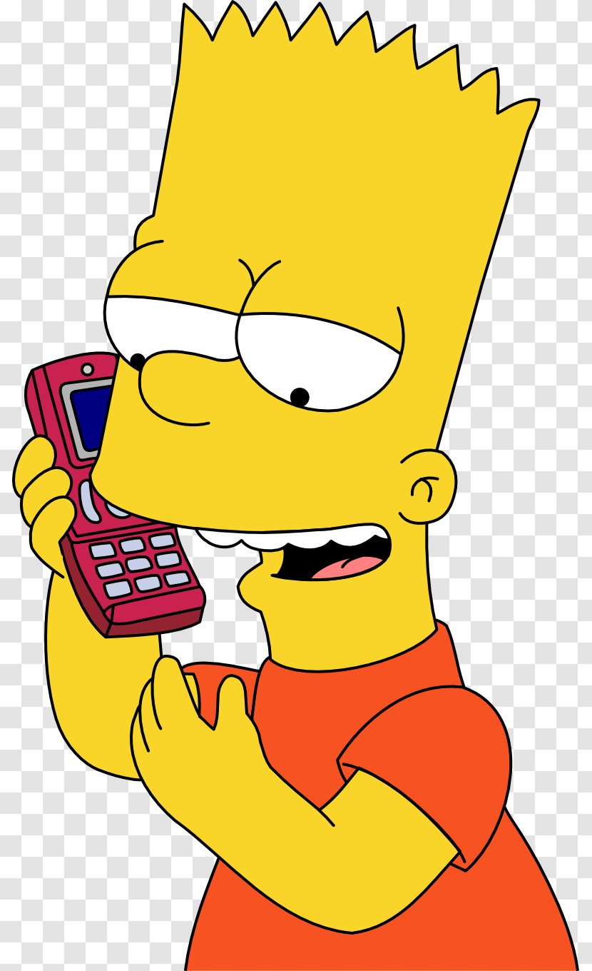 Bart Simpson Moe Szyslak Homer Maggie Lisa - Area - The Simpsons Movie Transparent PNG