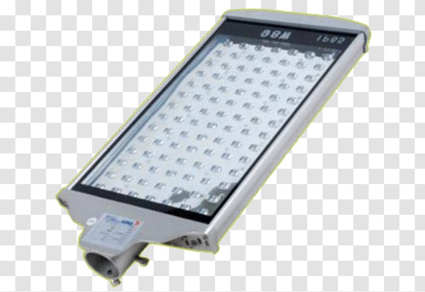 LED Street Light Lamp - Energy Saving Transparent PNG