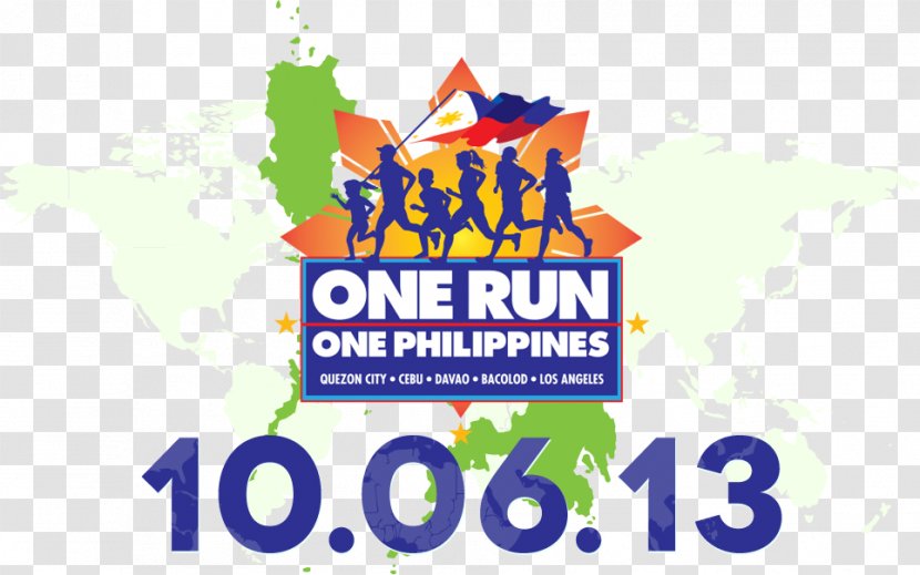 Pasig River Logo Brand Fun Run - Map - Abs Cbn Transparent PNG