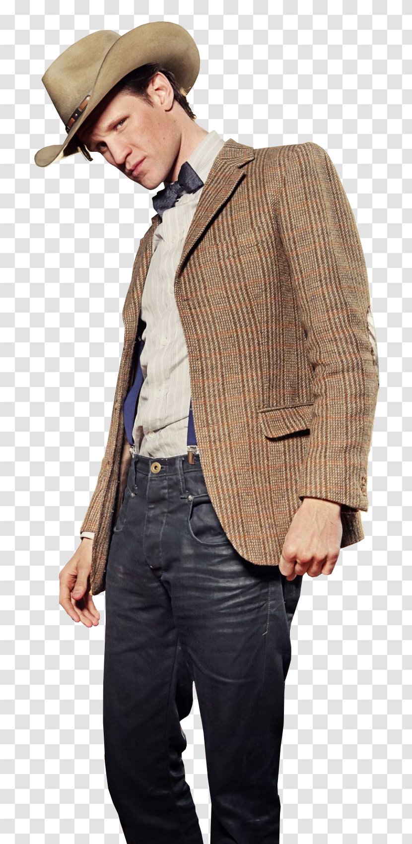 Doctor Who Eleventh Matt Smith Rory Williams - Impossible Astronaut - Will Transparent PNG