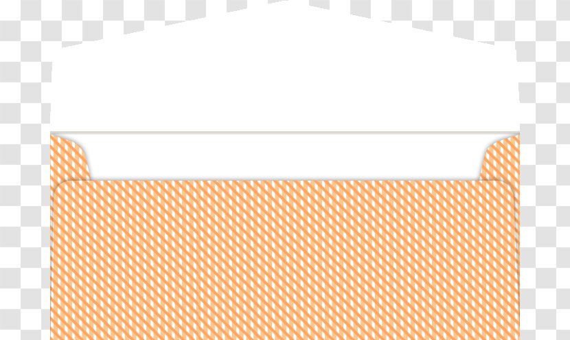 Material Angle Pattern - Orange - Envelope Transparent PNG