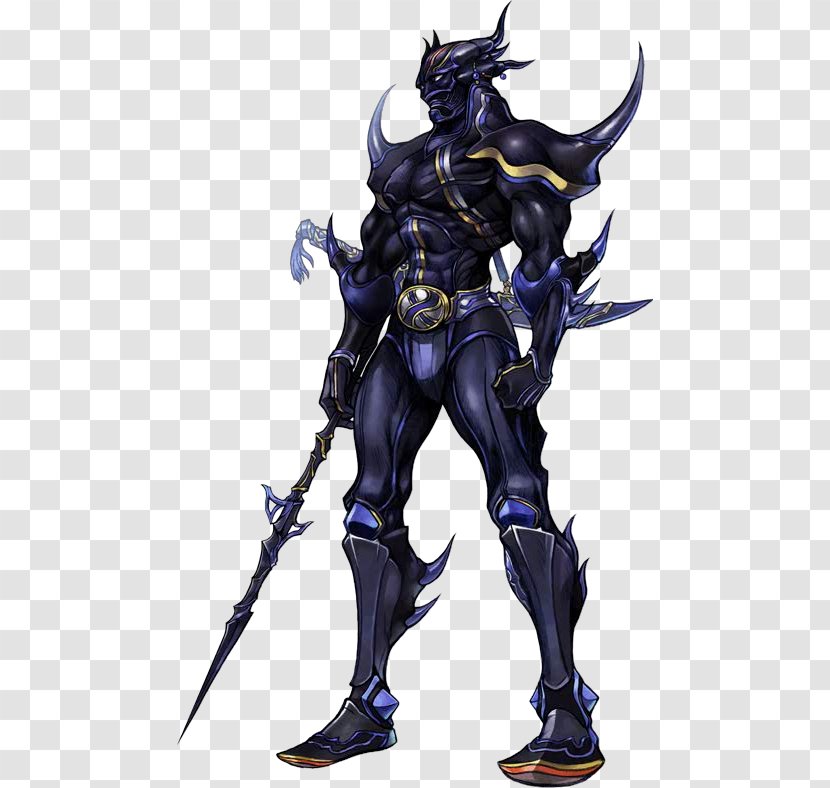 Final Fantasy IV: The After Years Dissidia III IV (3D Remake) - Video Game - Knight Transparent Images Transparent PNG