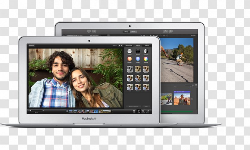 MacBook Air Laptop Mac Book Pro Intel Core I5 - Macbook Transparent PNG