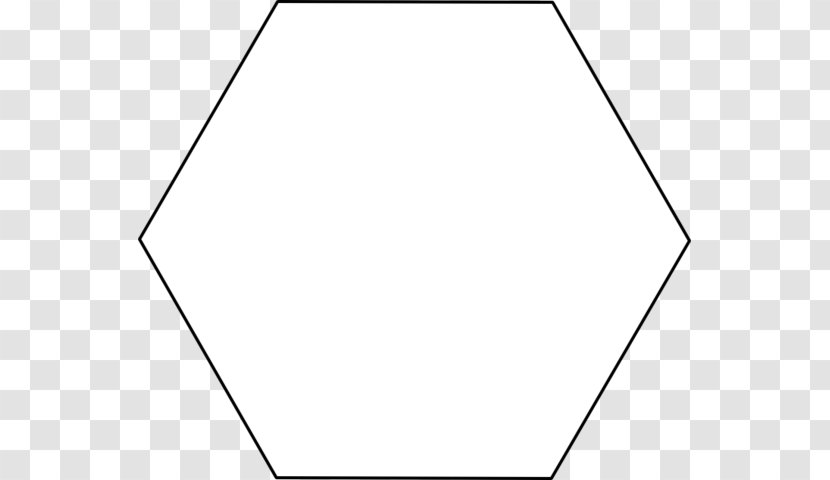 Fractal Hexagon Geometry Curve Angle - Polygon Template Transparent PNG