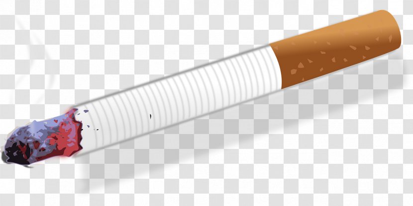 Cigarette Smoking Clip Art - El Transparent PNG