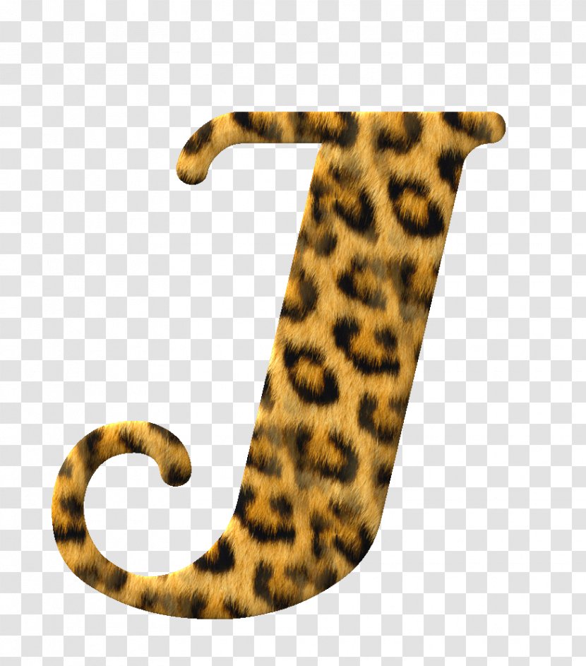 Alphabet Letter Font - Cat Like Mammal - Alfabeto Dourado Transparent PNG