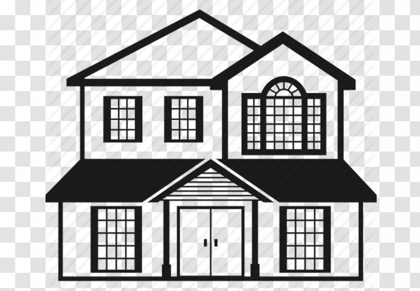 Villa Building Cottage Real Estate Hotel - Log Cabin Transparent PNG