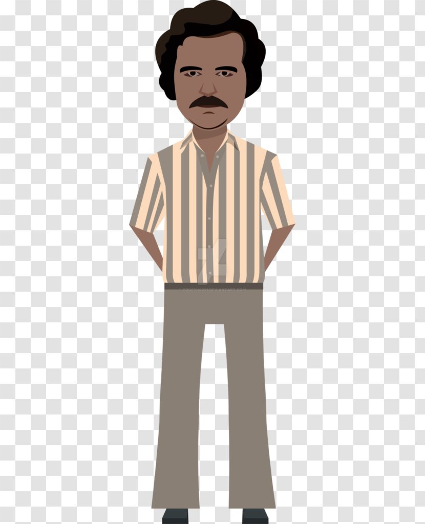 Pablo Escobar Narcos DeviantArt - Human Behavior - Netflix Transparent PNG