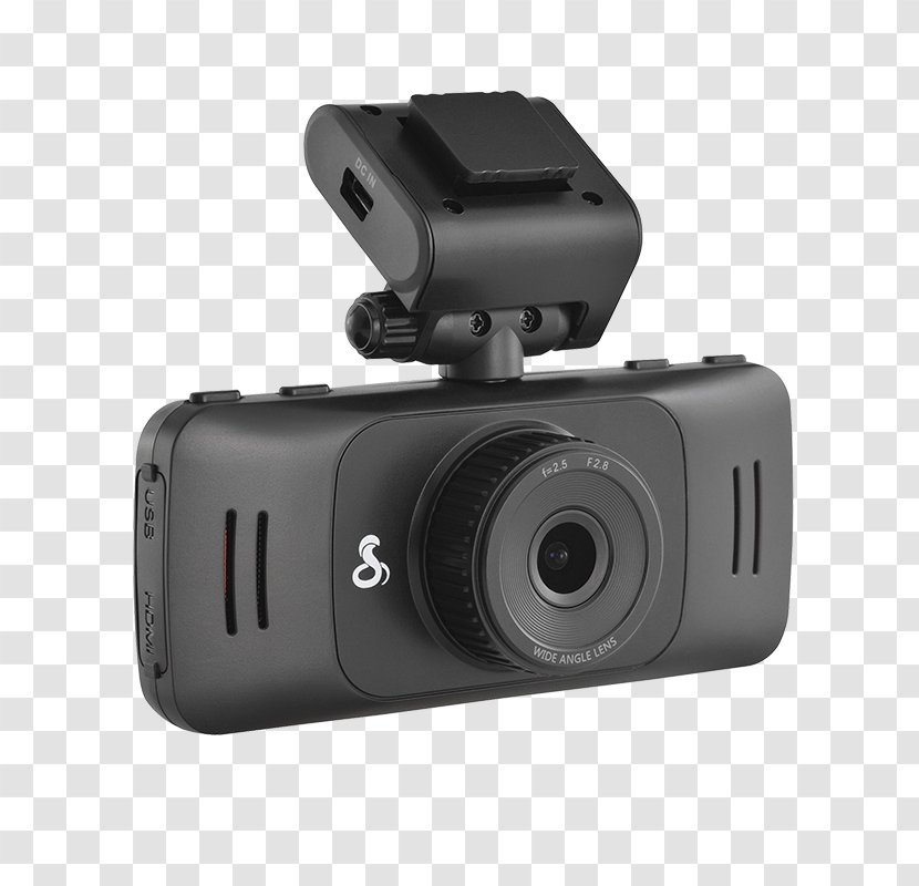 Dashcam 1080p High-definition Video Car - Dash Cam Recorder Transparent PNG