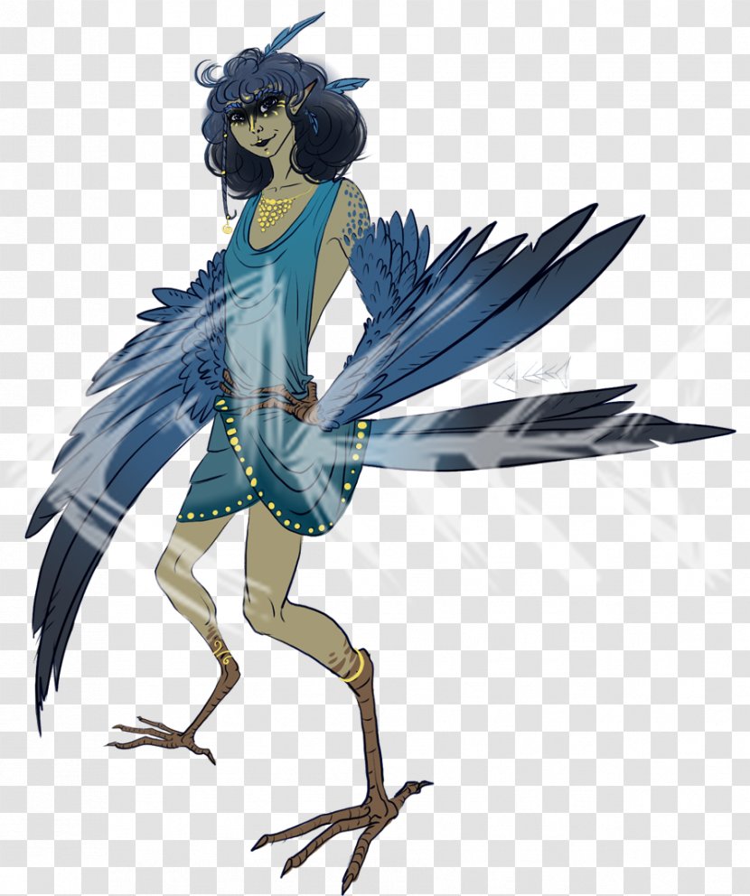 Fairy Costume Design Cartoon Feather Transparent PNG