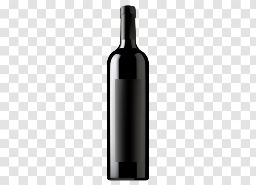 Dalvino Wine Company Red Bottle Clip Art - Drinkware Transparent PNG