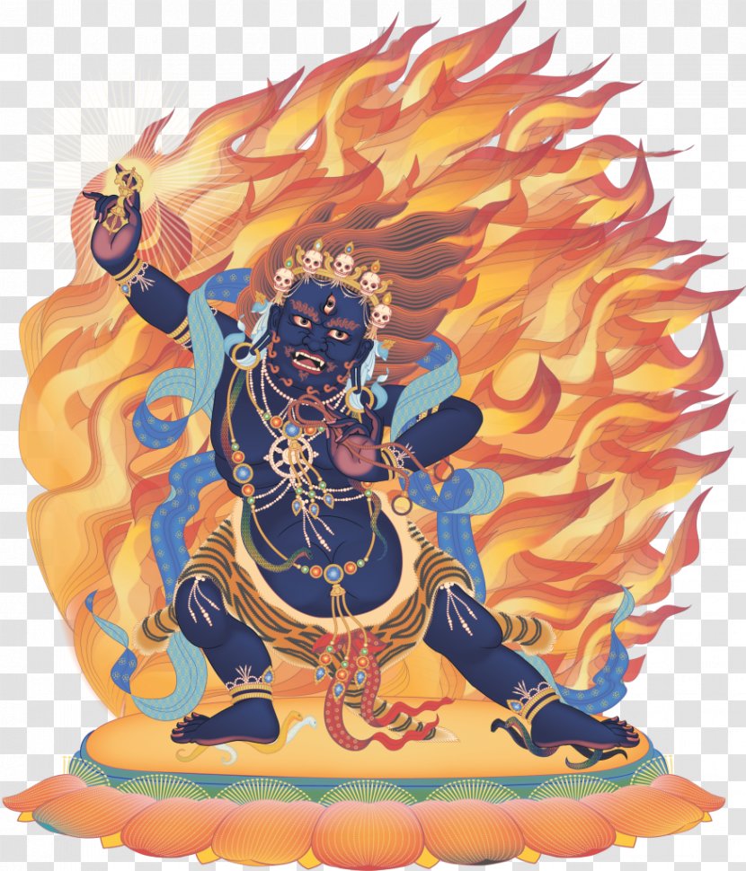 Modern Buddhism: The Path Of Compassion And Wisdom Vajrapani New Kadampa Tradition Meditation - Forteresse Panikotha Transparent PNG