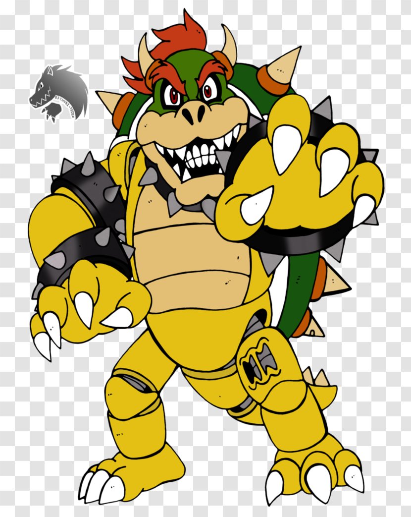 Mario & Luigi: Bowser's Inside Story Princess Peach Five Nights At Freddy's - Character - Bowser Transparent PNG